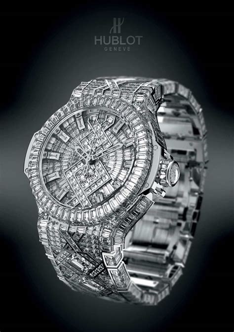 hublot 5 million watch